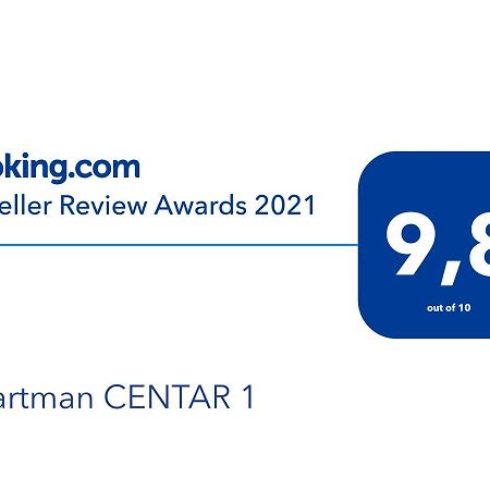 Apartman Centar 1 巴尼西卢卡 外观 照片