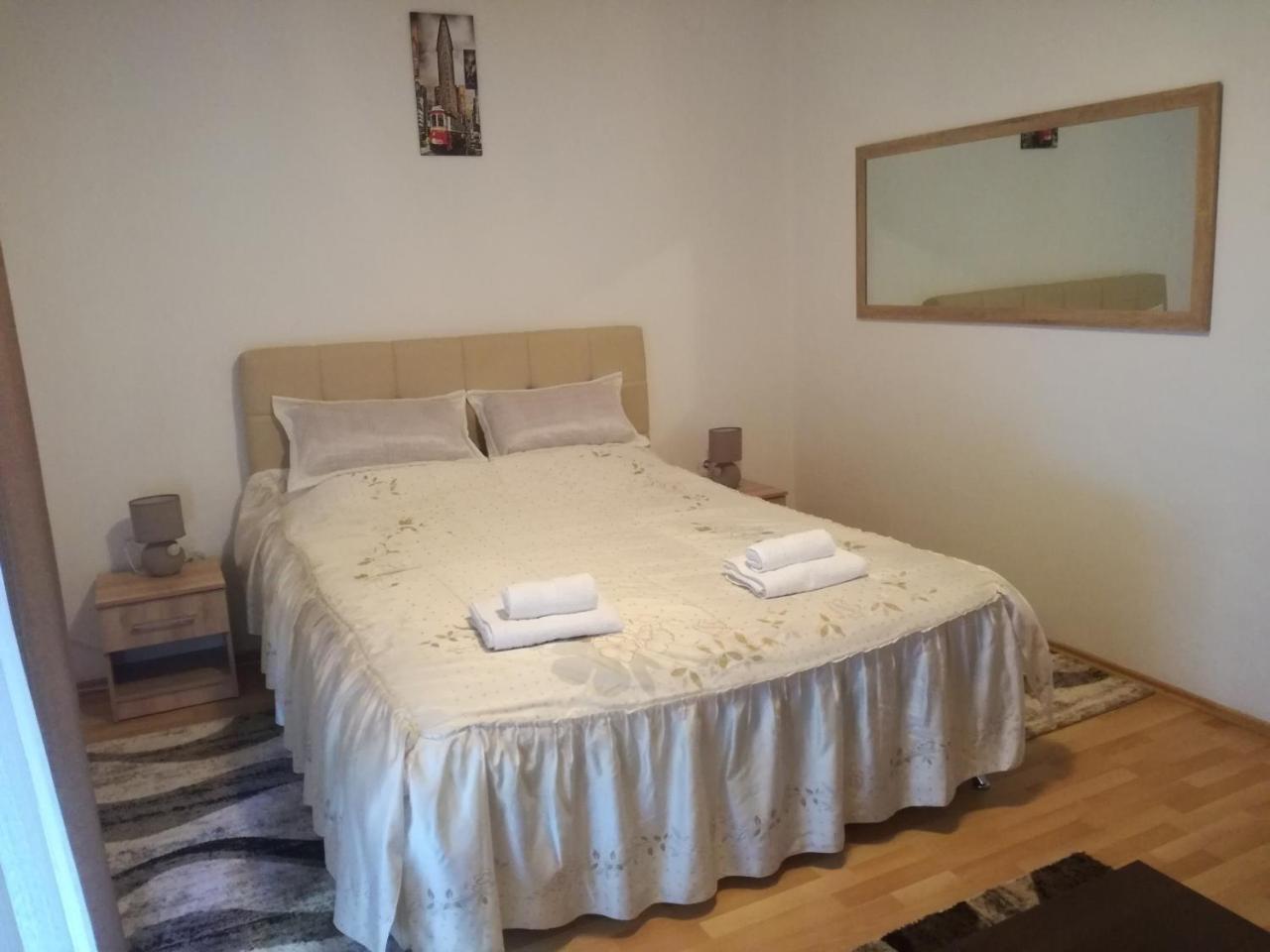 Apartman Centar 1 巴尼西卢卡 外观 照片